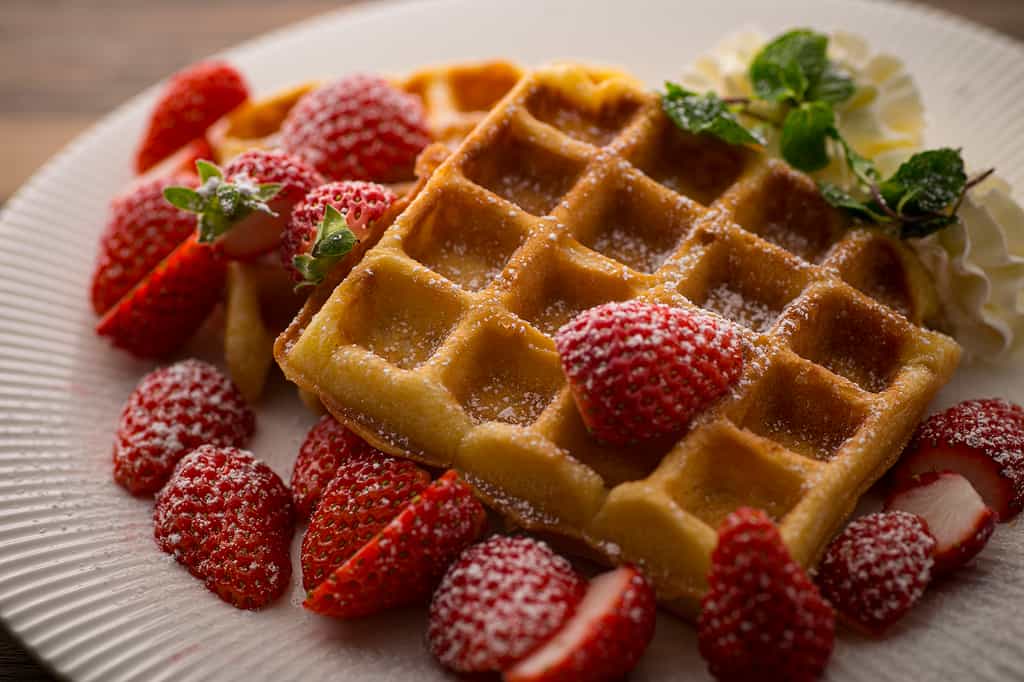 画像:見た目だけじゃない!味にもこだわる絶品スイーツ