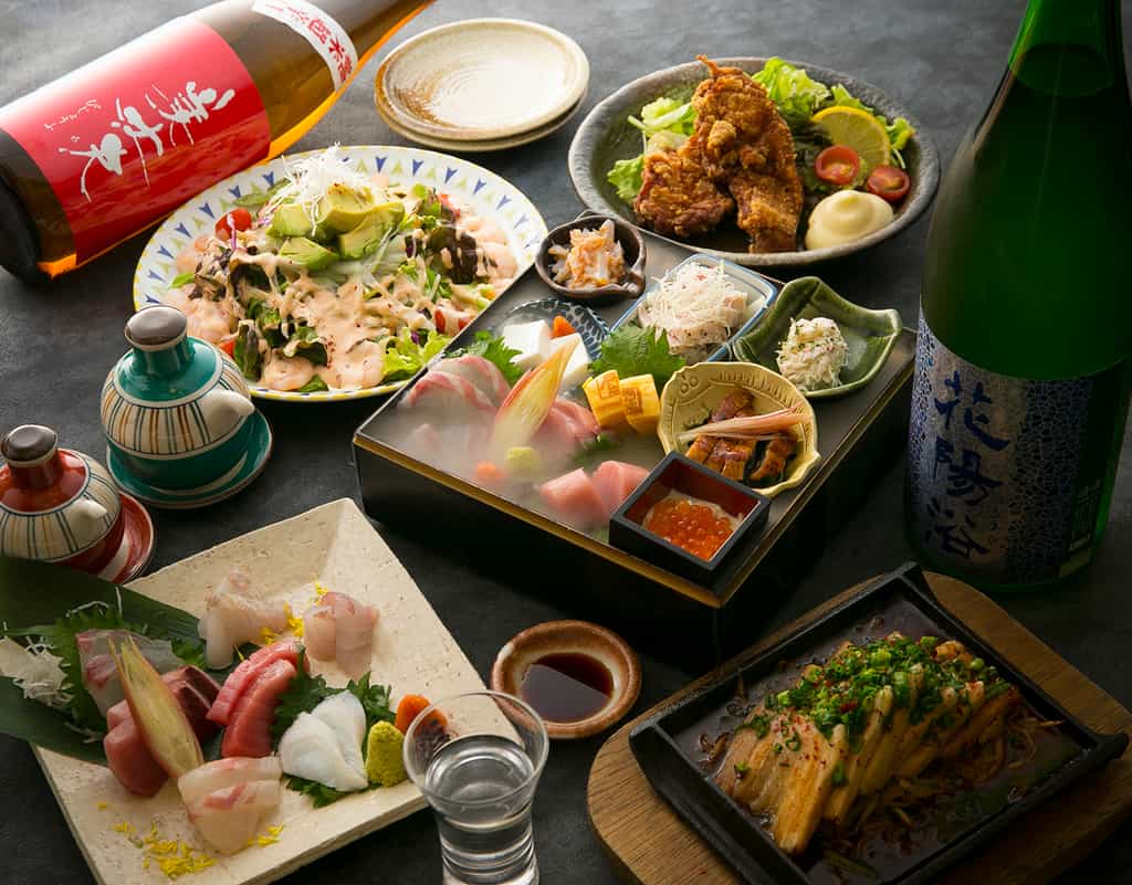 コースメニュー イメージ